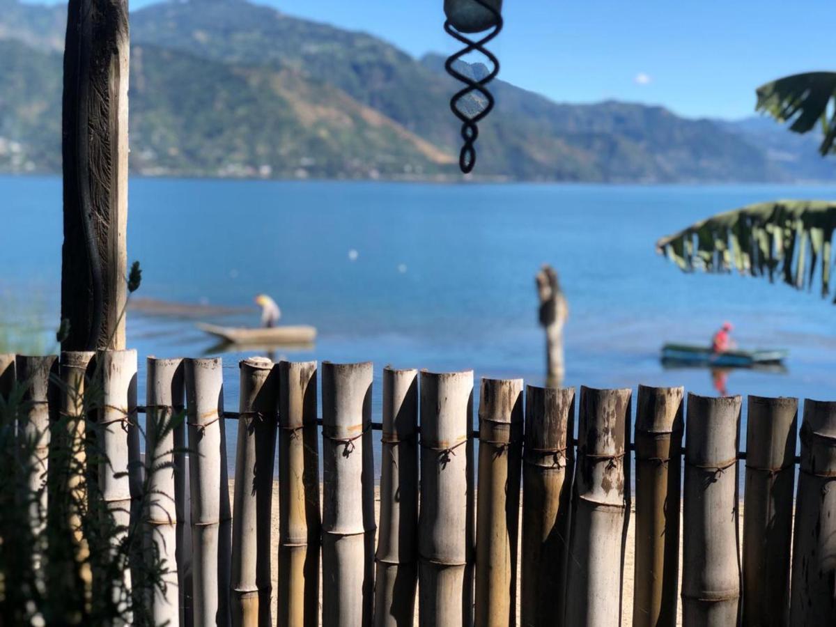 Kawoq Guesthouse San Pedro La Laguna Εξωτερικό φωτογραφία