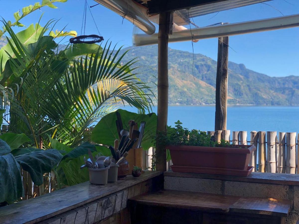 Kawoq Guesthouse San Pedro La Laguna Εξωτερικό φωτογραφία