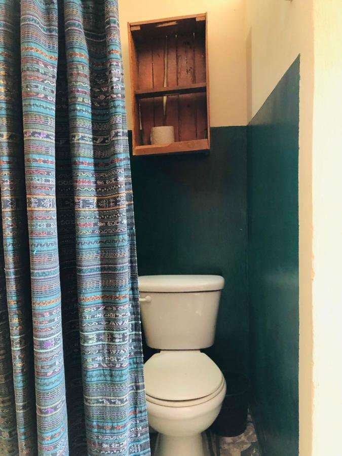 Kawoq Guesthouse San Pedro La Laguna Εξωτερικό φωτογραφία