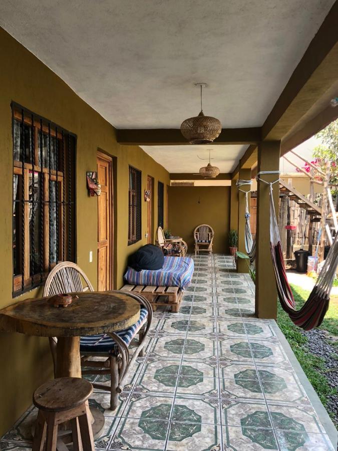 Kawoq Guesthouse San Pedro La Laguna Εξωτερικό φωτογραφία