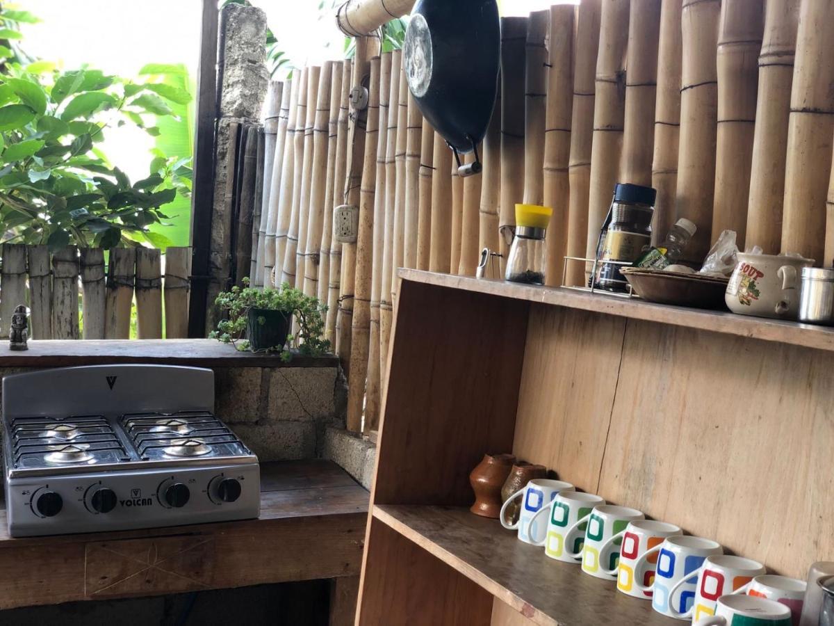 Kawoq Guesthouse San Pedro La Laguna Εξωτερικό φωτογραφία