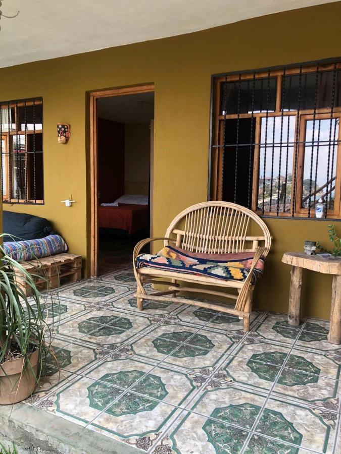 Kawoq Guesthouse San Pedro La Laguna Εξωτερικό φωτογραφία