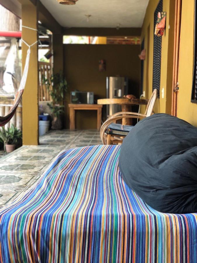 Kawoq Guesthouse San Pedro La Laguna Εξωτερικό φωτογραφία
