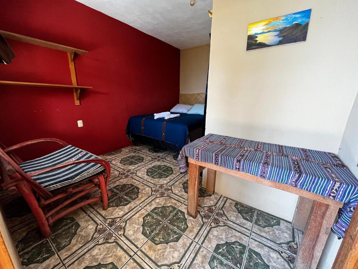 Kawoq Guesthouse San Pedro La Laguna Εξωτερικό φωτογραφία