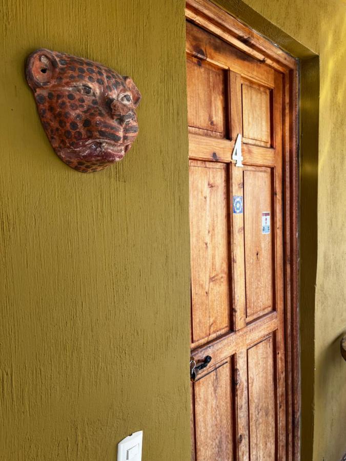 Kawoq Guesthouse San Pedro La Laguna Εξωτερικό φωτογραφία