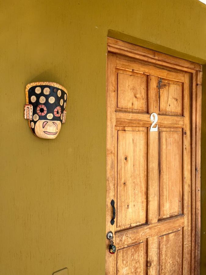 Kawoq Guesthouse San Pedro La Laguna Εξωτερικό φωτογραφία