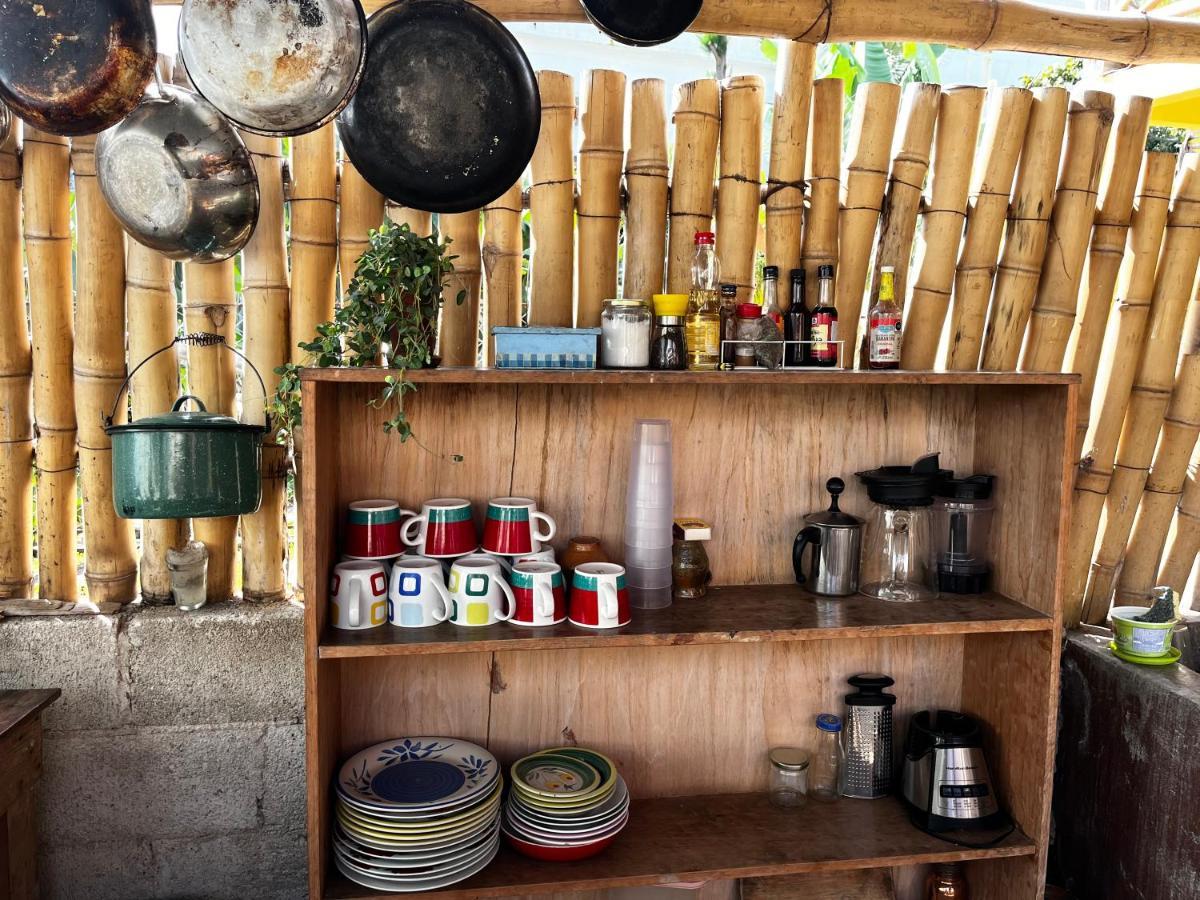 Kawoq Guesthouse San Pedro La Laguna Εξωτερικό φωτογραφία