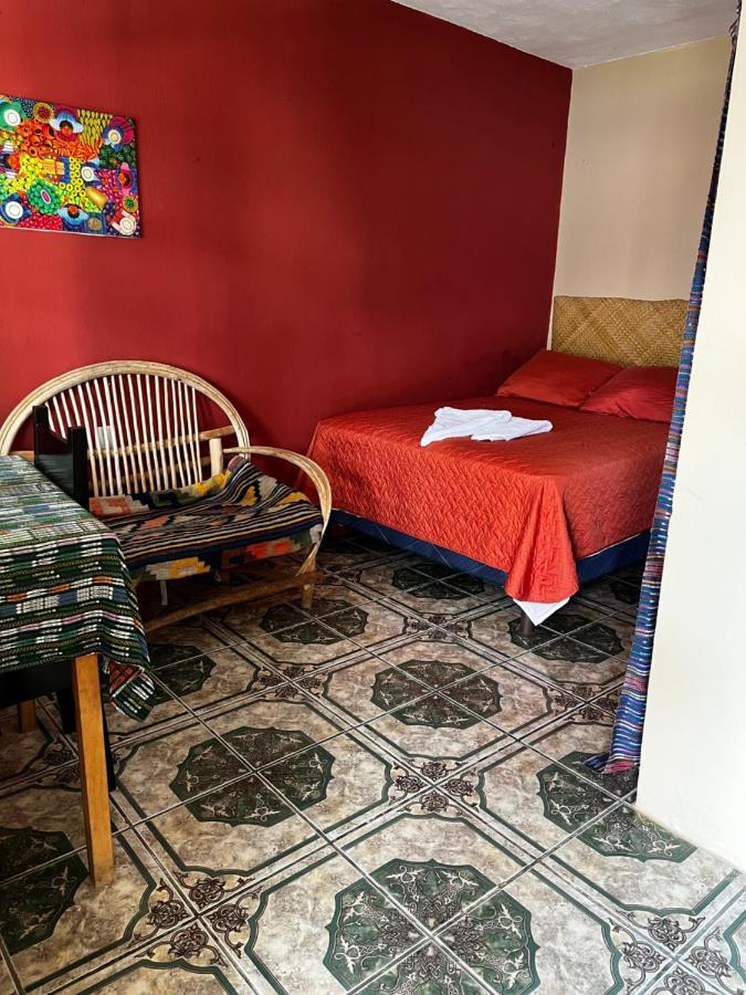 Kawoq Guesthouse San Pedro La Laguna Εξωτερικό φωτογραφία