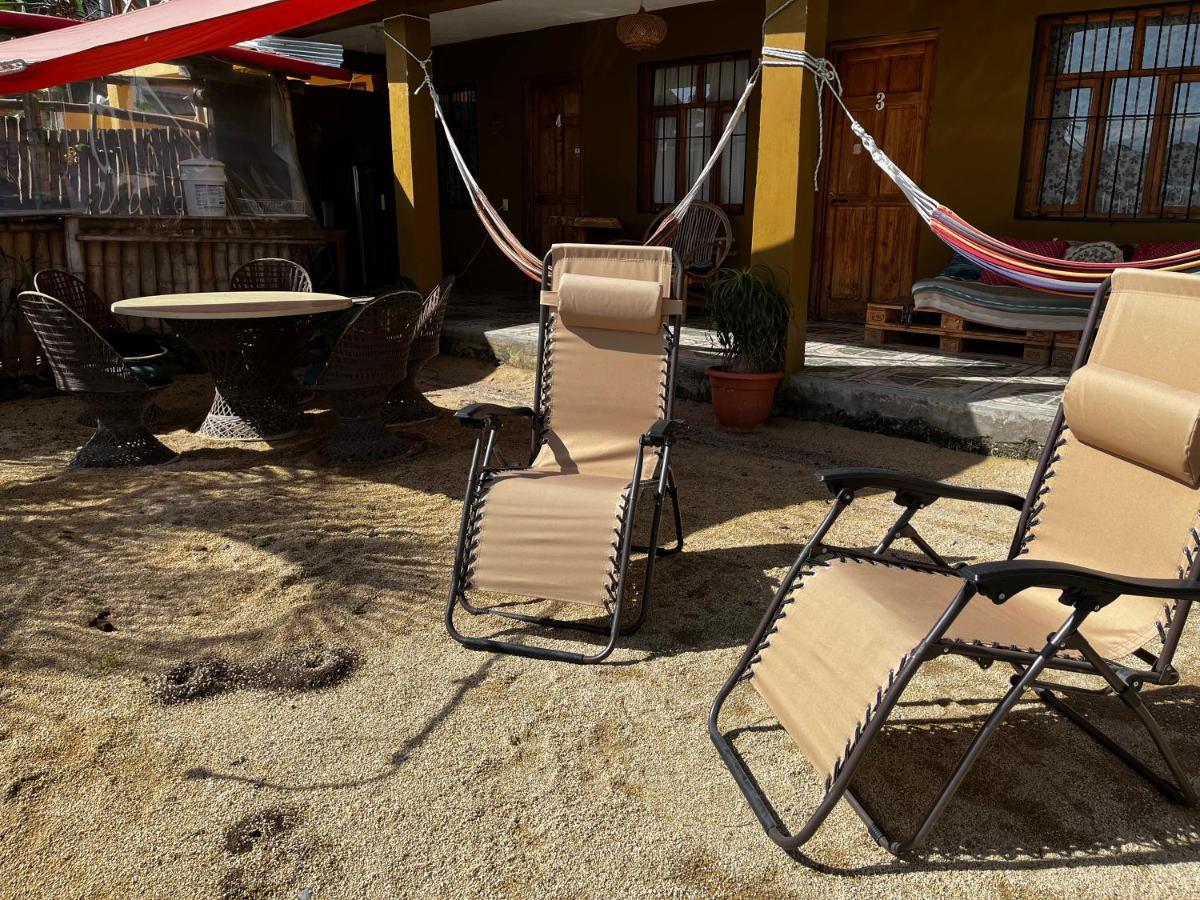 Kawoq Guesthouse San Pedro La Laguna Εξωτερικό φωτογραφία